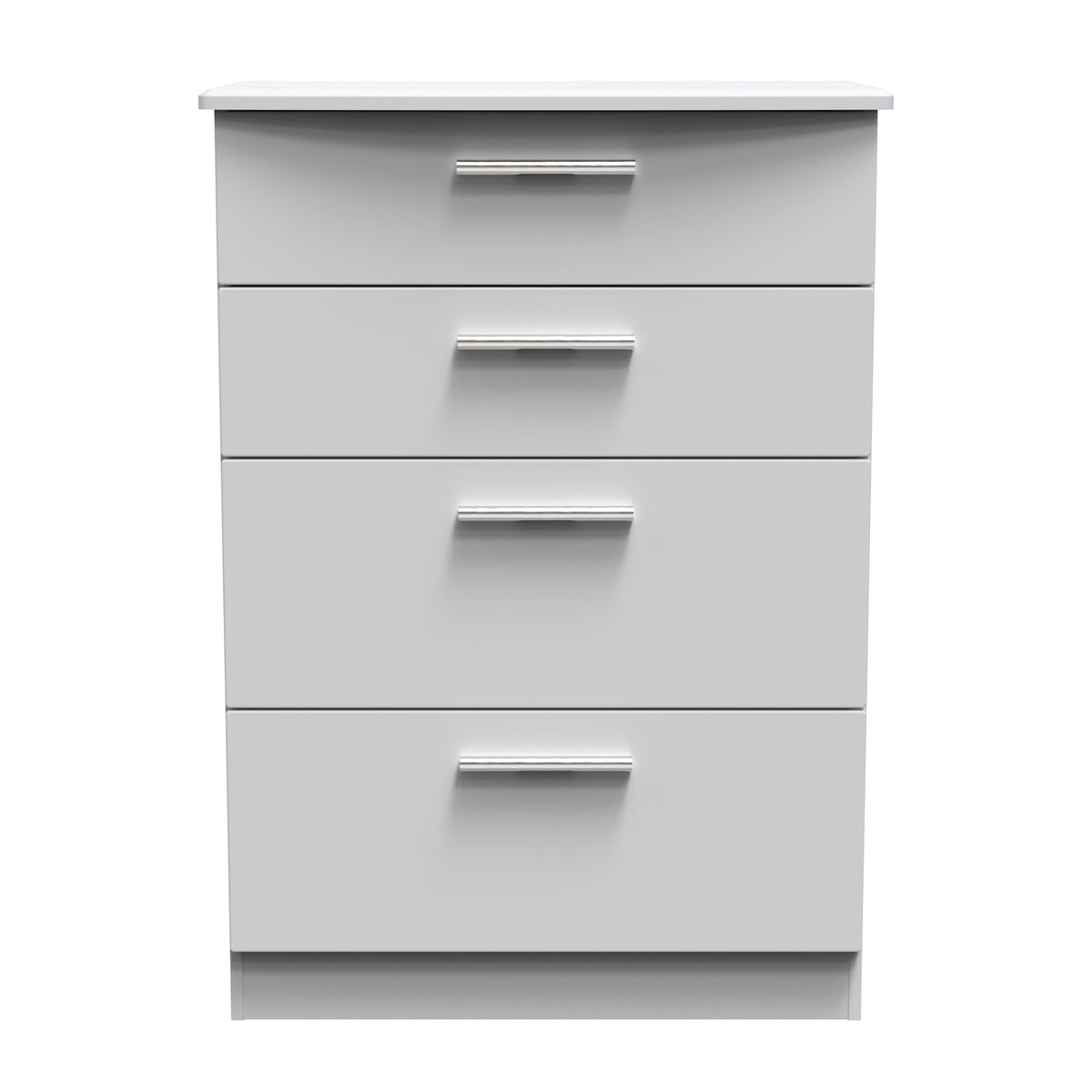 Knightsbridge 4 Drawer Deep Chest