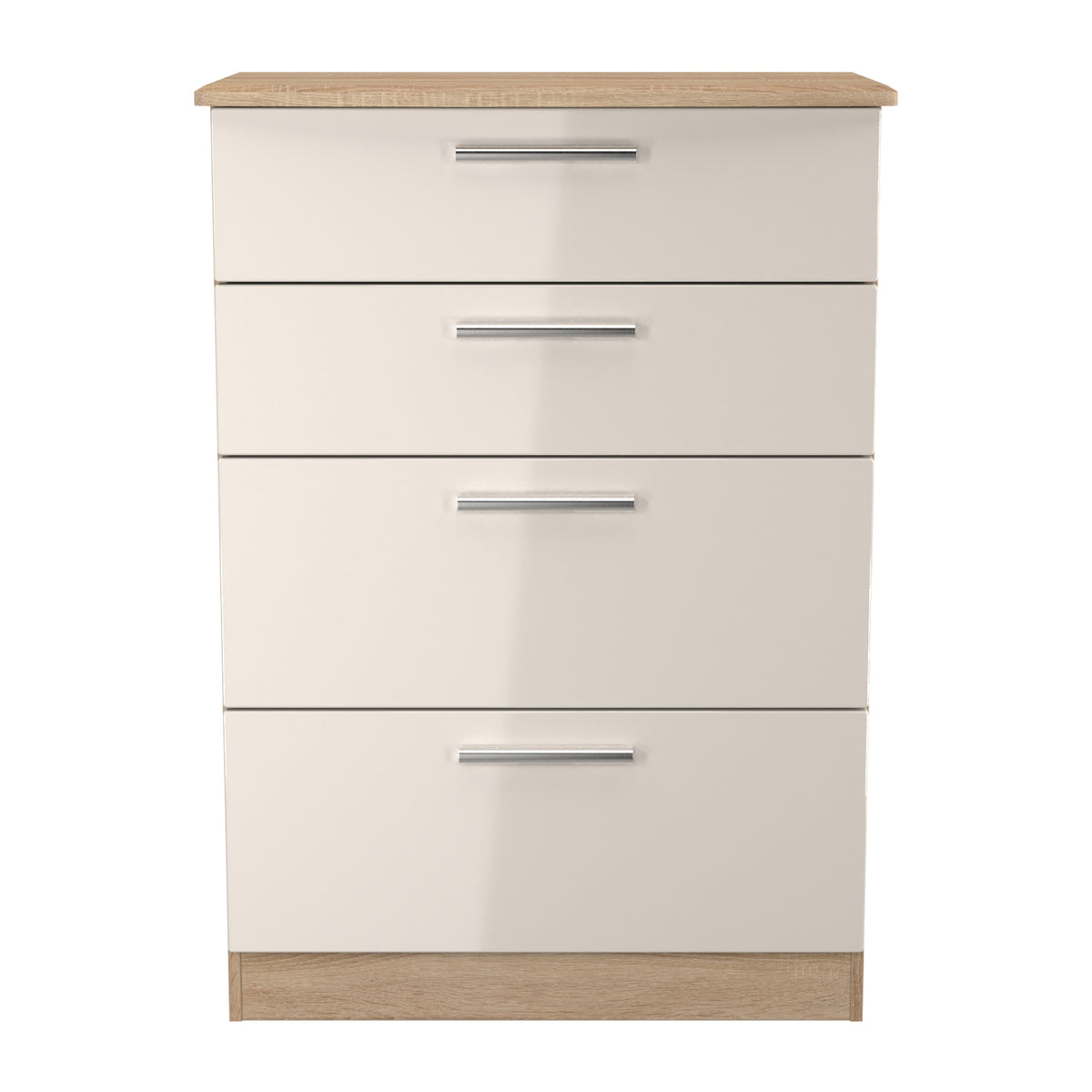 Knightsbridge 4 Drawer Deep Chest