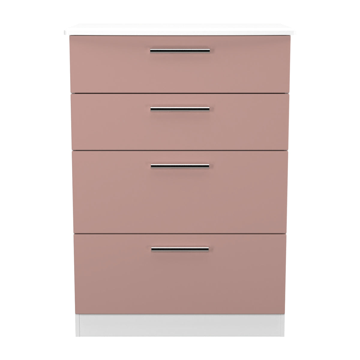 Knightsbridge 4 Drawer Deep Chest