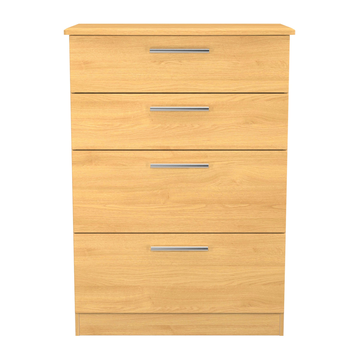 Knightsbridge 4 Drawer Deep Chest