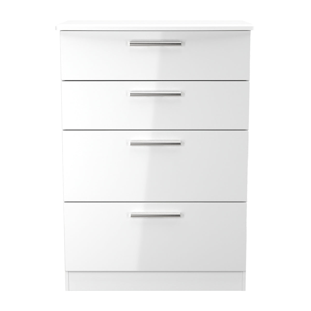 Knightsbridge 4 Drawer Deep Chest