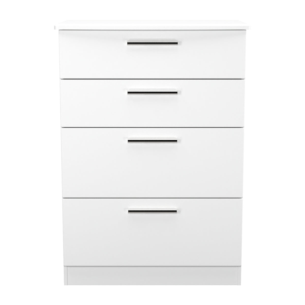 Knightsbridge 4 Drawer Deep Chest