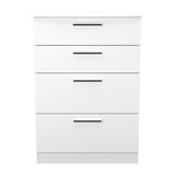 Knightsbridge 4 Drawer Deep Chest