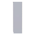 Knightsbridge 2ft6in Mirror Wardrobe