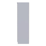 Knightsbridge 2ft6in Mirror Wardrobe
