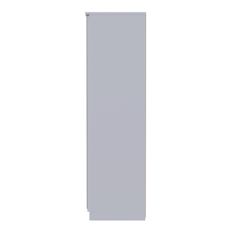 Knightsbridge 2ft6in Mirror Wardrobe