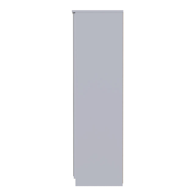 Knightsbridge 2ft6in Mirror Wardrobe