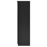Knightsbridge 2ft6in Plain Wardrobe