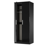 Knightsbridge 2ft6in Plain Wardrobe