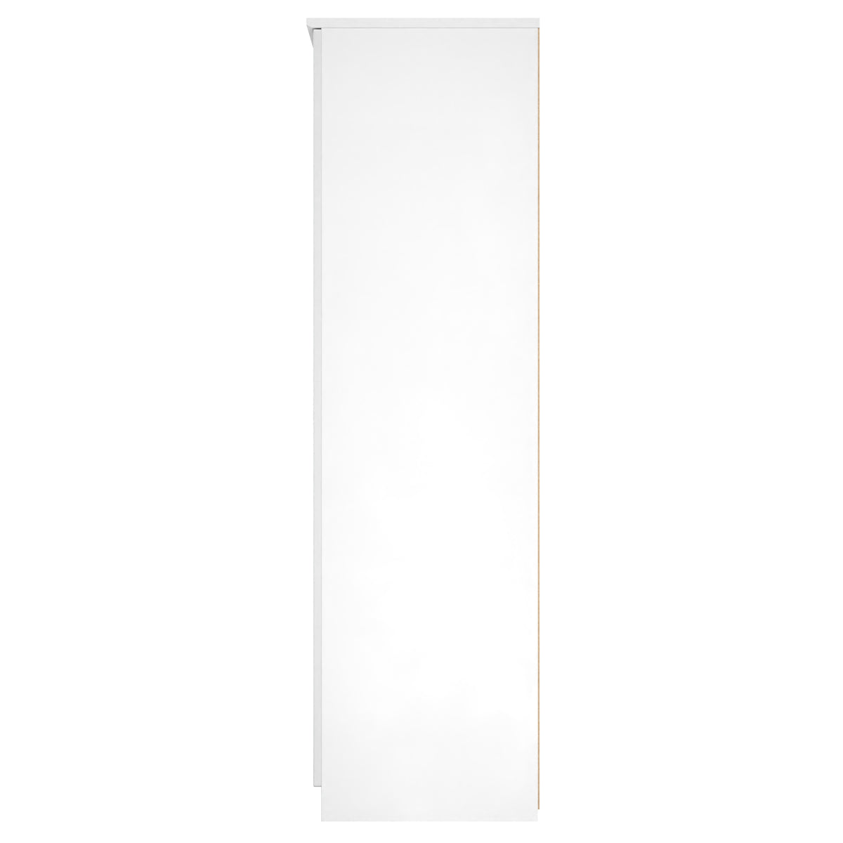Knightsbridge 2ft6in Plain Wardrobe