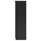Knightsbridge 2ft6in 2 Drawer Wardrobe