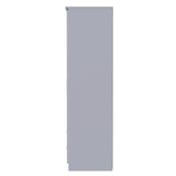 Knightsbridge 2ft6in 2 Drawer Wardrobe