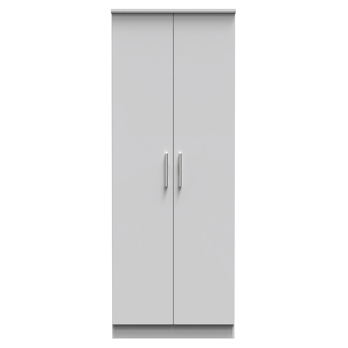 Knightsbridge Tall Plain Wardrobe