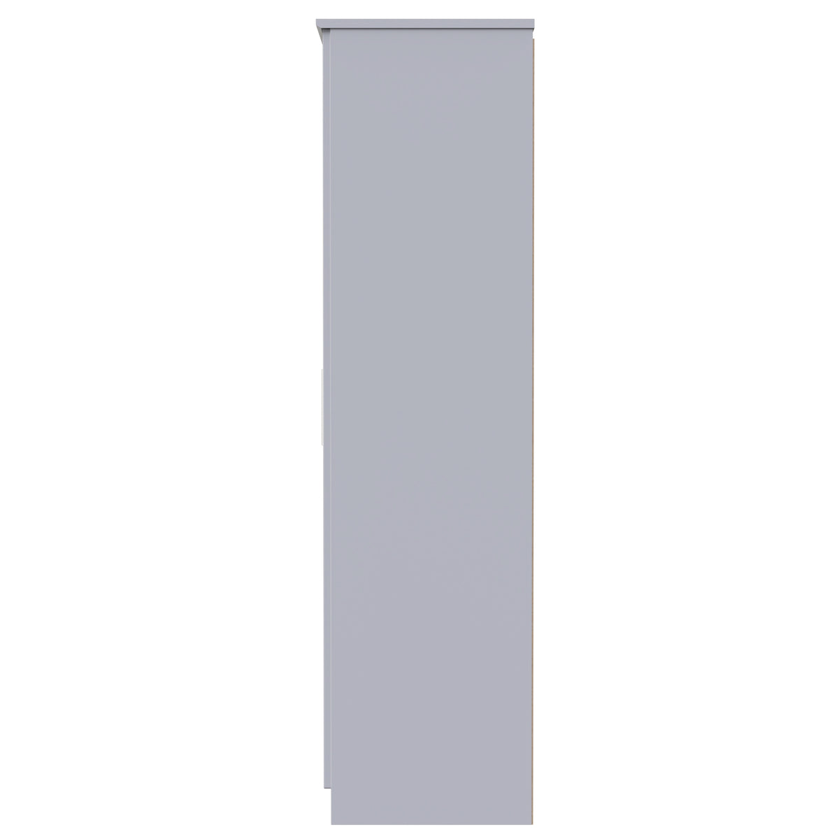 Knightsbridge Tall Plain Wardrobe