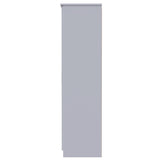 Knightsbridge Tall Plain Wardrobe