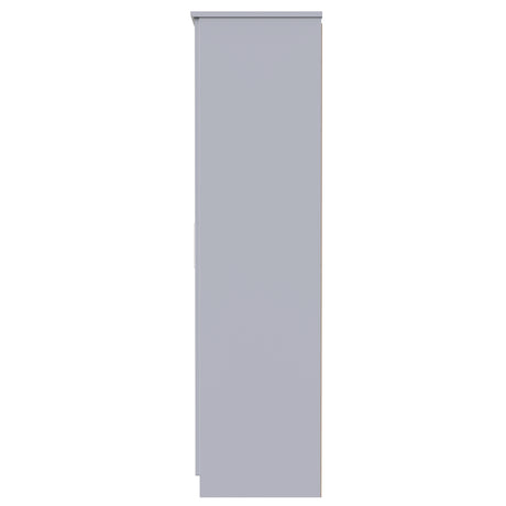 Knightsbridge Tall Plain Wardrobe