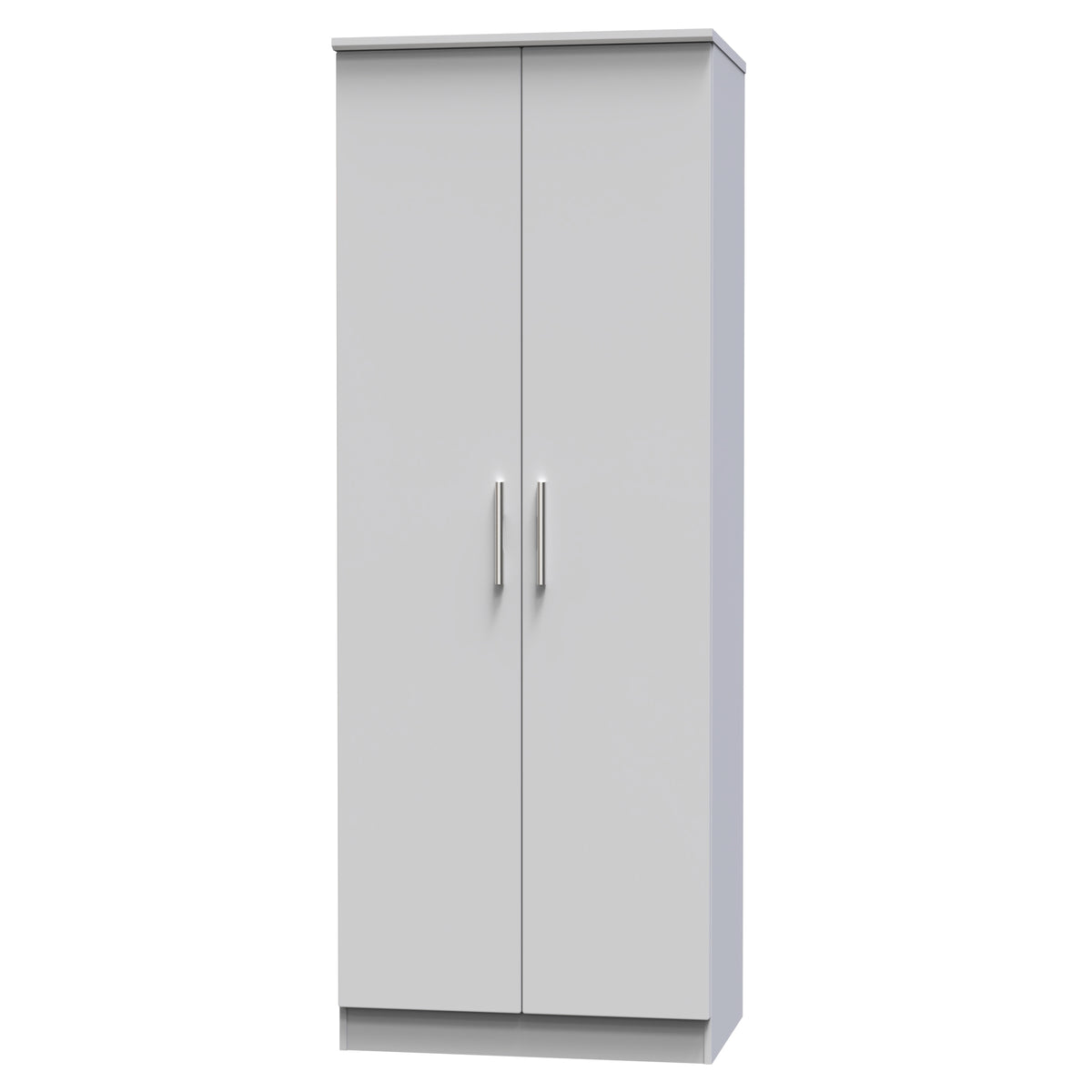Knightsbridge Tall Plain Wardrobe