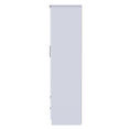 Knightsbridge Tall 2 Drawer Wardrobe