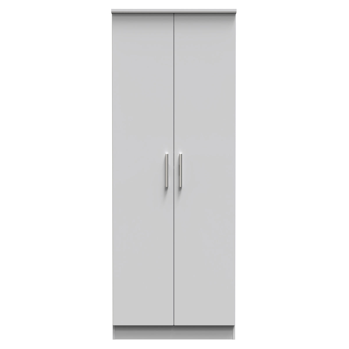 Knightsbridge Tall Double Hanging Wardrobe