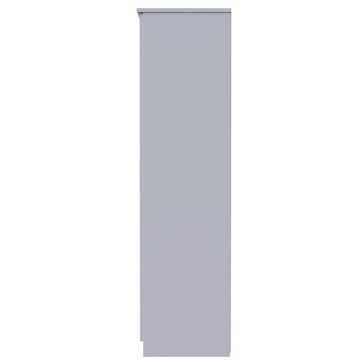 Knightsbridge Tall Double Hanging Wardrobe