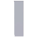 Knightsbridge Tall Double Hanging Wardrobe