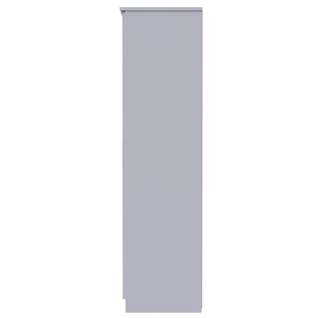 Knightsbridge Tall Double Hanging Wardrobe