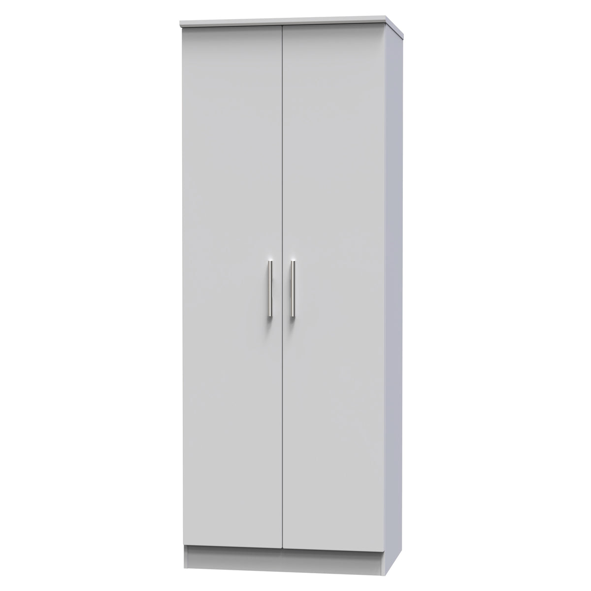Knightsbridge Tall Double Hanging Wardrobe