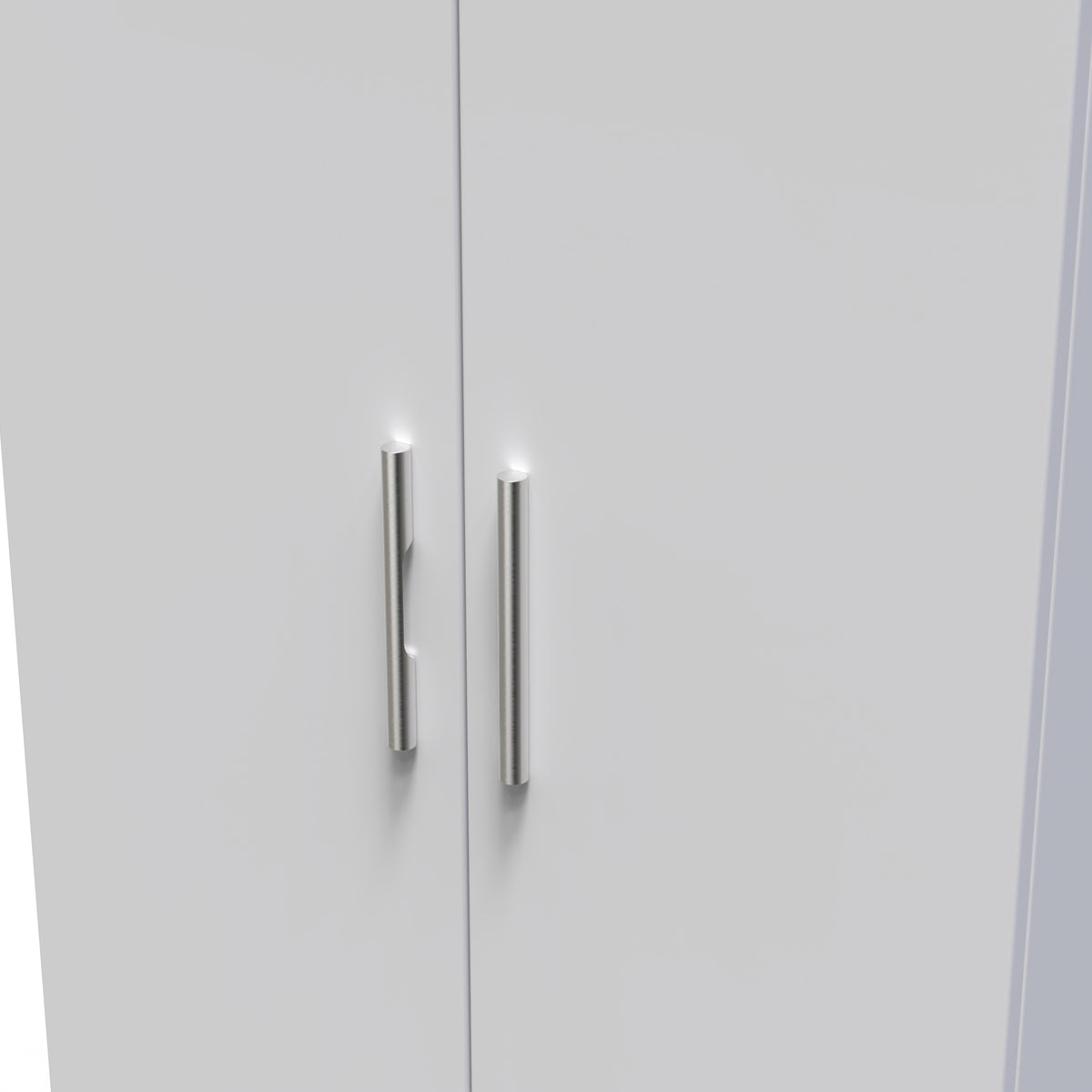 Knightsbridge Tall Double Hanging Wardrobe