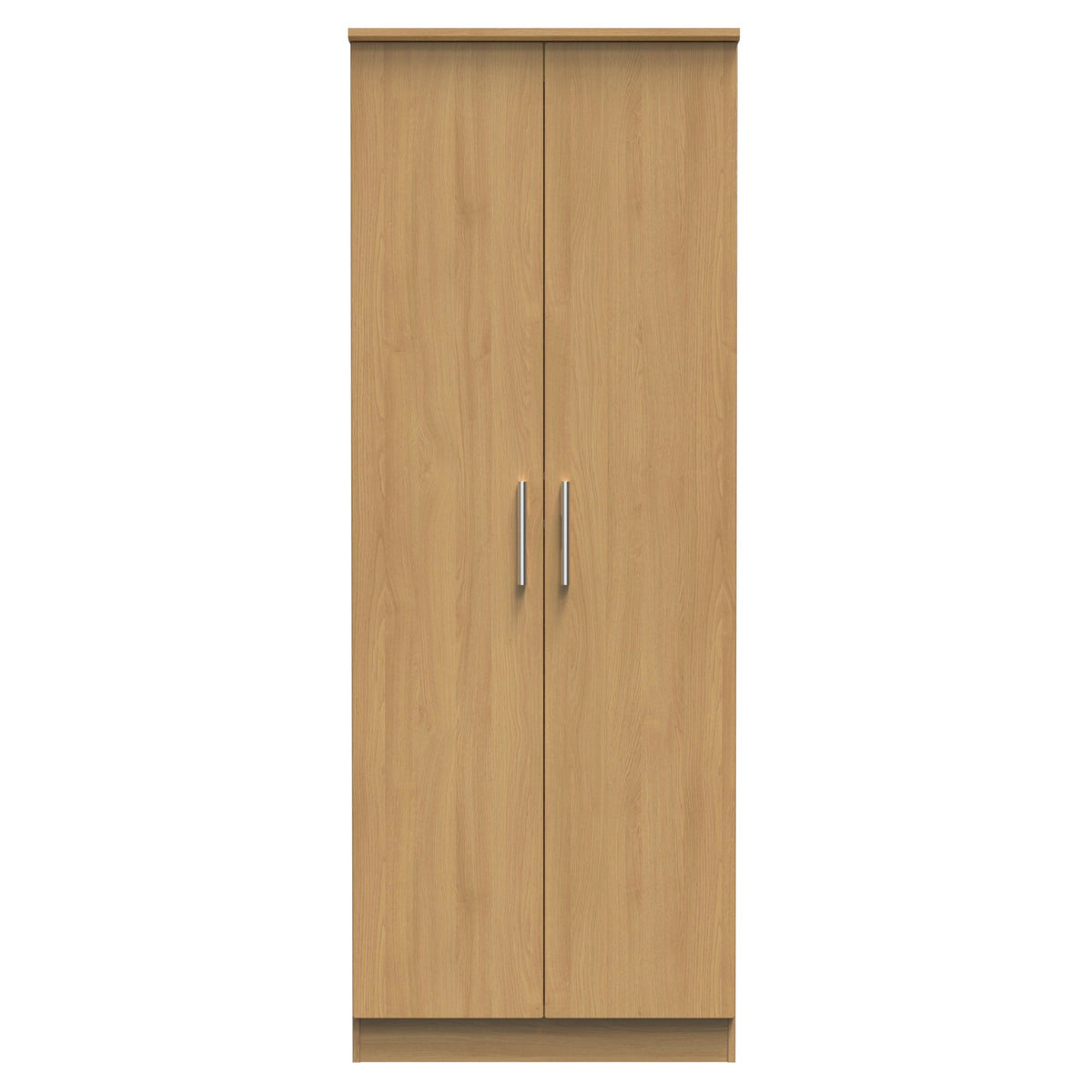 Knightsbridge Tall Double Hanging Wardrobe