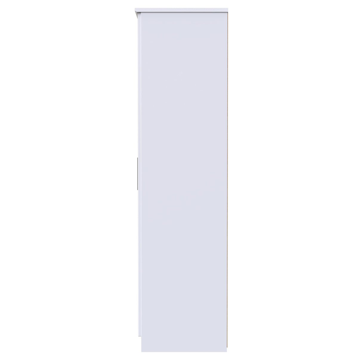 Knightsbridge Tall Double Hanging Wardrobe