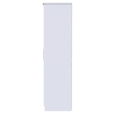 Knightsbridge Tall Double Hanging Wardrobe