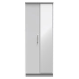 Knightsbridge Tall Mirrored Wardrobe