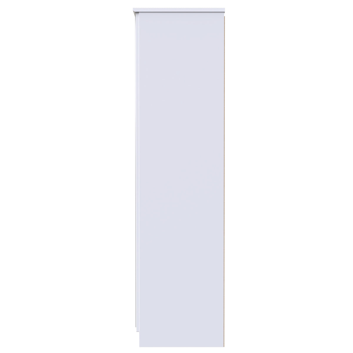 Knightsbridge Tall Mirrored Wardrobe