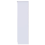 Knightsbridge Tall Mirrored Wardrobe