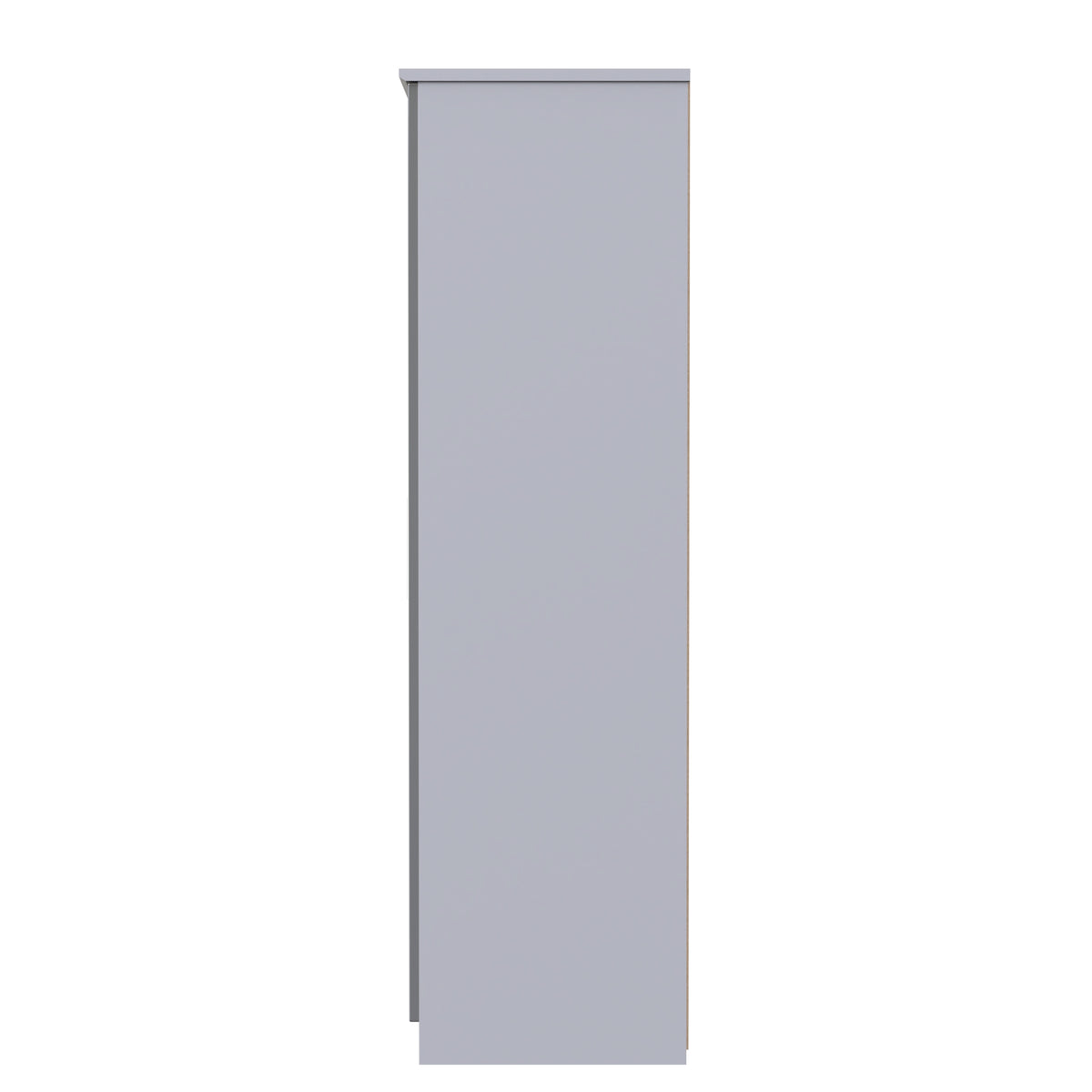 Knightsbridge Triple Plain Wardrobe