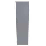 Knightsbridge Triple 2 Drawer Wardrobe