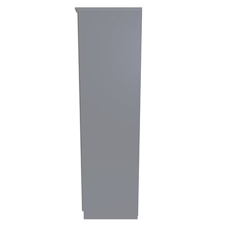 Knightsbridge Triple 2 Drawer Wardrobe