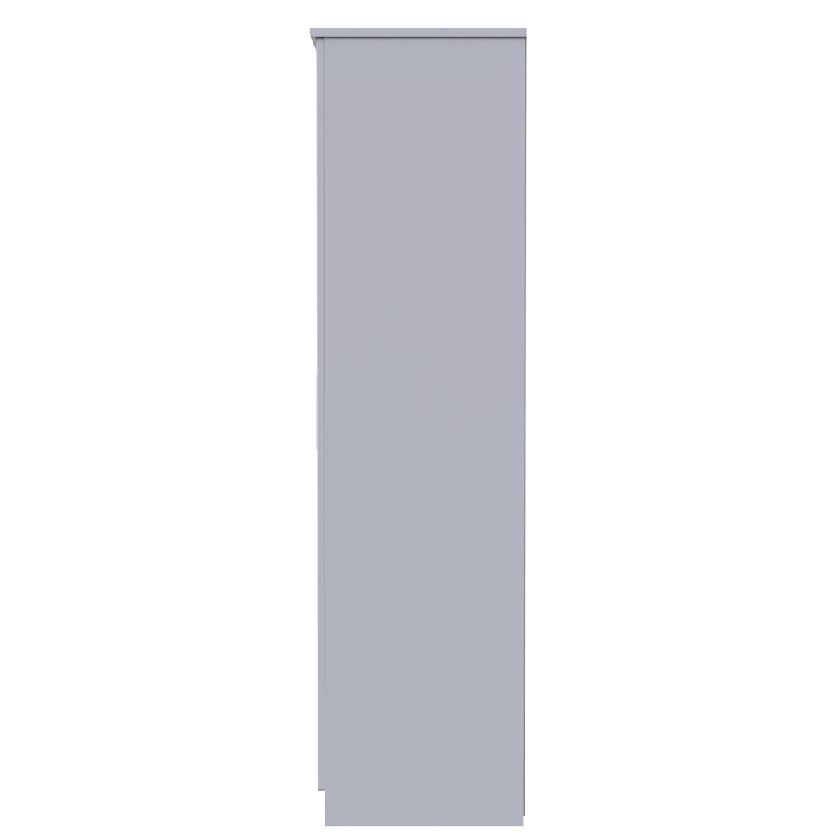 Knightsbridge Tall Triple Plain Wardrobe