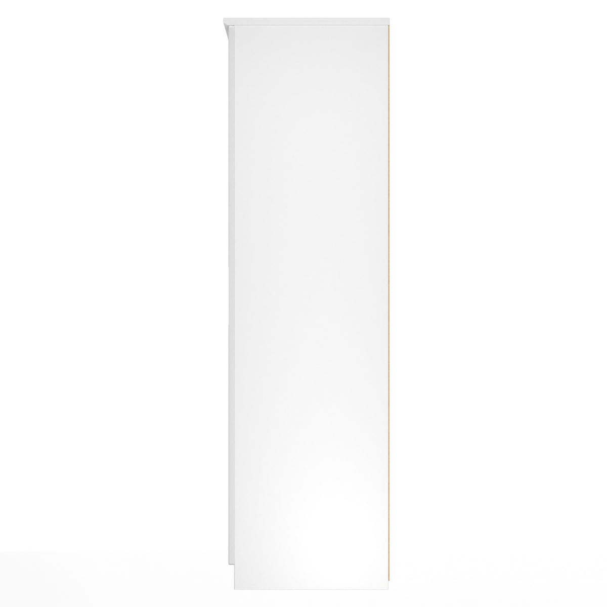 Knightsbridge Tall Triple Mirrored Wardrobe