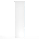 Knightsbridge Tall Triple Mirrored Wardrobe