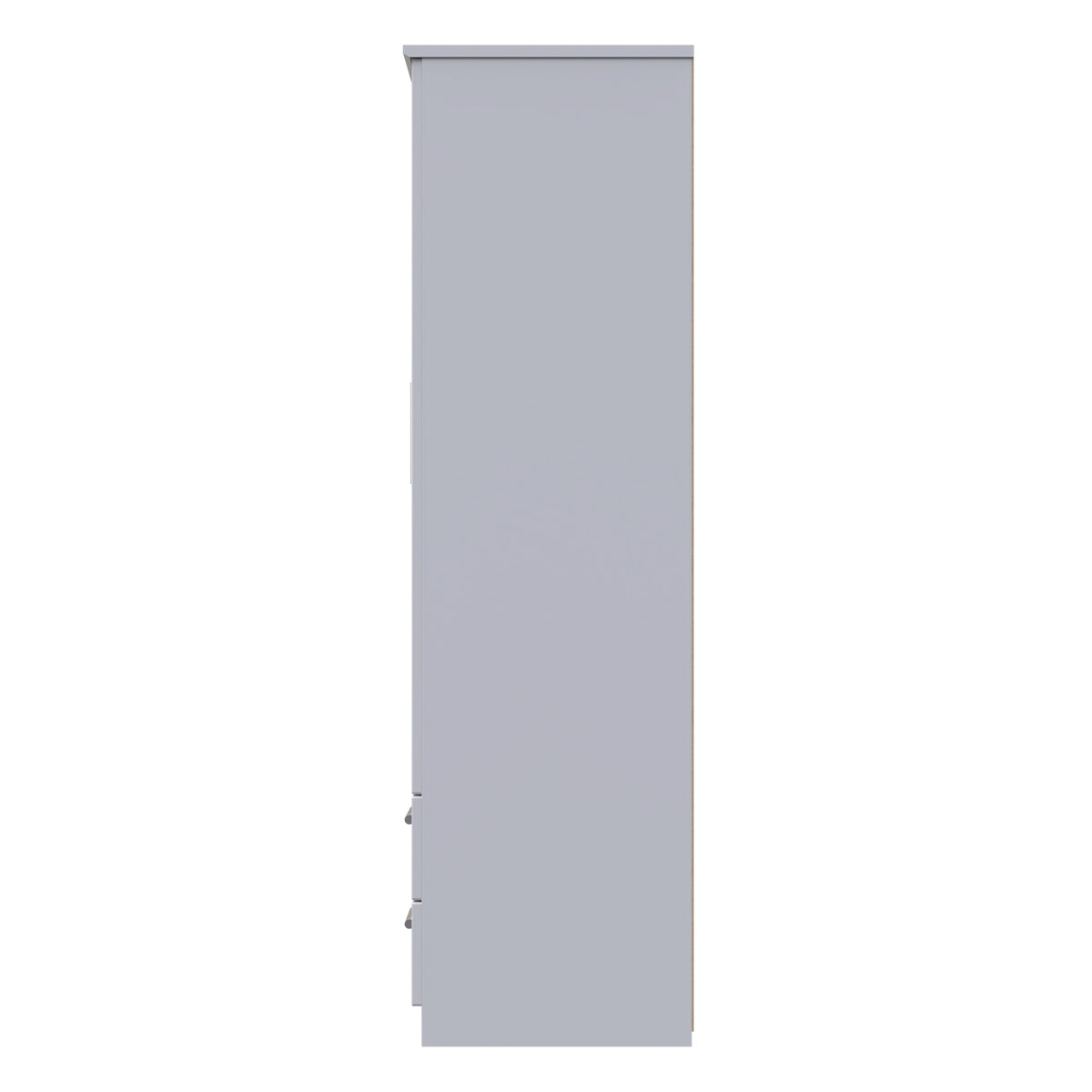 Knightsbridge Triple 2 Drawer + Drawer Wardrobe