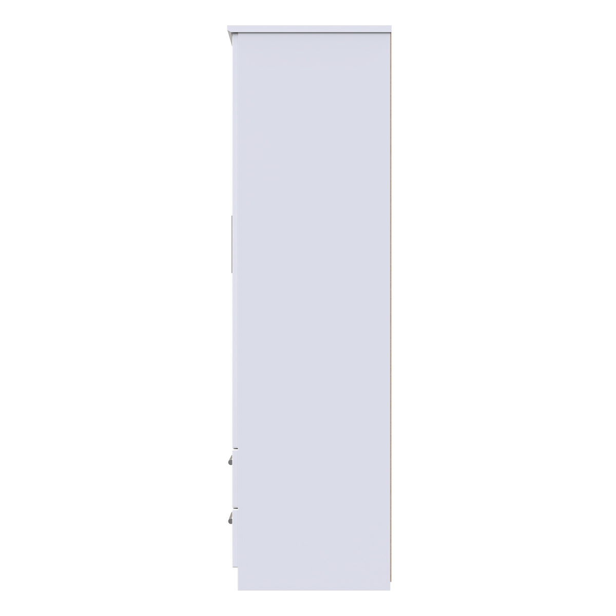 Knightsbridge Triple 2 Drawer + Drawer Wardrobe