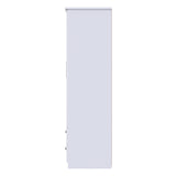 Knightsbridge Triple 2 Drawer + Drawer Wardrobe