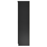 Knightsbridge Tall 5 Door 2 Drawer Wardrobe