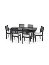 Knoxley Rectangular Extending 6-8 Seater Dining Table
