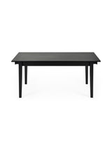 Knoxley Rectangular Extending 6-8 Seater Dining Table