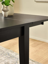 Knoxley Rectangular Extending 6-8 Seater Dining Table