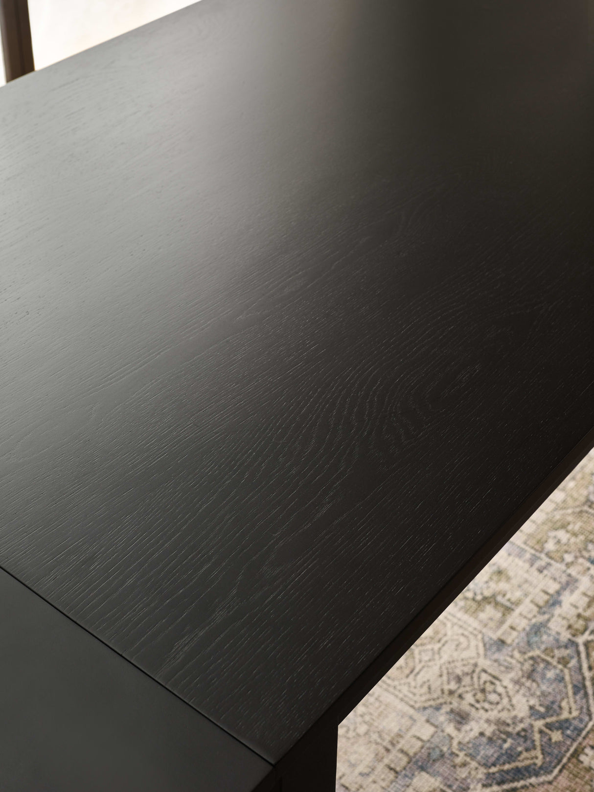 Knoxley Rectangular Extending 6-8 Seater Dining Table