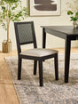 Knoxley Rattan Dining Chair (Set of 2)