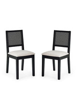Knoxley Rattan Dining Chair (Set of 2)